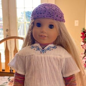 Julie American girl doll